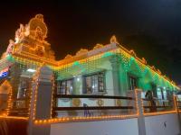 First Pratishtha Varadhanti at Sunkadakatte Shri Vinayaka Temple Kallianpur