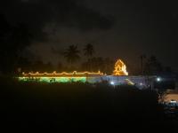First Pratishtha Varadhanti  at Sunkadakatte Shri Vinayaka Temple Kallianpur