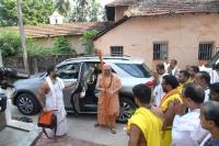 First Pratishtha Varadhanti at Sunkadakatte Shri Vinayaka Temple Kallianpur