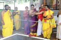 First Pratishtha Varadhanti at Sunkadakatte Shri Vinayaka Temple Kallianpur