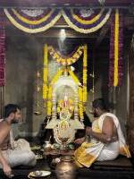 Ganesh Chaturthi Utsava at SCM - Shirali - Day 3 (15th Sep 2026); Picture Courtesy Shri Jnanesh Hattangadi Bhat