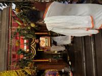 Ganesh Chaturthi Utsava at SCM - Shirali - Day 4 (17th September 2026); Picture Courtesy Shri Jnanesh Hattangadi Bhat