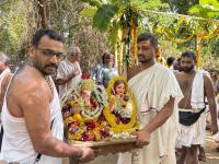 Ganesh Chaturthi Utsava at SCM - Shirali - Day 4 (17th September 2026); Picture Courtesy Shri Jnanesh Hattangadi Bhat