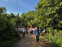 Ganesh Chaturthi Utsava at SCM - Shirali - Day 4 (17th September 2026); Picture Courtesy Shri Jnanesh Hattangadi Bhat