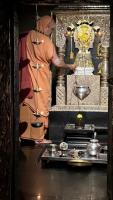 Guru Prapti Divasa at Shirali (28 Jan 2023)