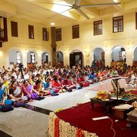 Guru Purnima - Chaturmasa Vrata 2018 at Shirali