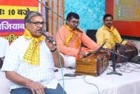 H.H. Shrimat Sadyojat Shankarashram Swamiji's visit to Ghaziabad  (June 2022)