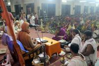 Paduka Pujana (Pic Courtesy Sh.Anjan Kaikini)