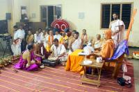 Paduka Pujana (Pic Courtesy Sh.Anjan Kaikini)