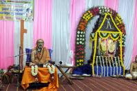 Ashirvachana  (Pic Courtesy Sh.Anjan Kaikini)