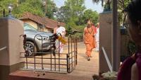 H.H. Swamiji's visit to Avadi Math, Mallapur on 24 Jan 2023