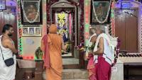 H.H. Swamiji's visit to Avadi Math, Mallapur on 24 Jan 2023