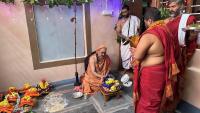 H.H. Swamiji's visit to Avadi Math, Mallapur on 24 Jan 2023