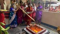 H.H. Swamiji's visit to Avadi Math, Mallapur on 24 Jan 2023