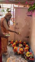 H.H. Swamiji's visit to Avadi Math, Mallapur on 24 Jan 2023