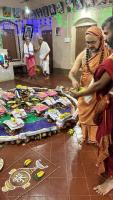 H.H. Swamiji's visit to Avadi Math, Mallapur on 24 Jan 2023