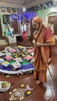 H.H. Swamiji's visit to Avadi Math, Mallapur on 24 Jan 2023