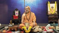 H.H. Swamiji's visit to Guru Math, Mallapur on 24 Jan 2023
