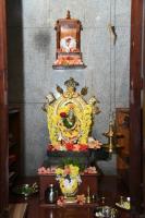 H.H. Swamiji's visit to Shri Shankar Narayan Duttatreya Devasthan Udupi, Sunkad Katte Shri Vinayak Devasthan Kalyanpur and Shri Umamaheshwar Temple, Kalynanpur.  (20 Dec 2023)