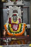 H.H. Swamiji's visit to Shri Shankar Narayan Duttatreya Devasthan Udupi, Sunkad Katte Shri Vinayak Devasthan Kalyanpur and Shri Umamaheshwar Temple, Kalynanpur.  (20 Dec 2023)