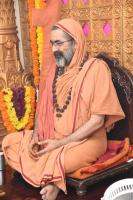 H.H. Swamiji's visit to Shri Shankar Narayan Duttatreya Devasthan Udupi, Sunkad Katte Shri Vinayak Devasthan Kalyanpur and Shri Umamaheshwar Temple, Kalynanpur.  (20 Dec 2023)