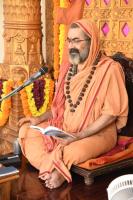 H.H. Swamiji's visit to Shri Shankar Narayan Duttatreya Devasthan Udupi, Sunkad Katte Shri Vinayak Devasthan Kalyanpur and Shri Umamaheshwar Temple, Kalynanpur.  (20 Dec 2023)