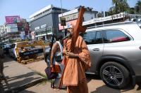 H.H. Swamiji's visit to Shri Shankar Narayan Duttatreya Devasthan Udupi, Sunkad Katte Shri Vinayak Devasthan Kalyanpur and Shri Umamaheshwar Temple, Kalynanpur.  (20 Dec 2023)