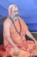 H.H. Swamiji's visit to Shri Shankar Narayan Duttatreya Devasthan Udupi, Sunkad Katte Shri Vinayak Devasthan Kalyanpur and Shri Umamaheshwar Temple, Kalynanpur.  (20 Dec 2023)