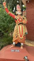 H.H. Swamiji's visit to Shri Idagunji Maha Ganapati Yakshagana Mandali, Keremane (3 Feb 2023)  