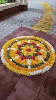 HH Swamiji's arrival at SCM-Bangalore (9 July 2026) Picture Courtesy: Shri Chandrashekhar Padubidri