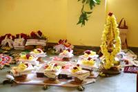 HH.Swamiji at Guru Math, Mallapur for Punar Pratishtha and Kalasha Sthapana  - 13 Feb 2021