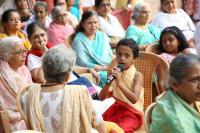 HH.Swamiji at Guru Math, Mallapur for Punar Pratishtha and Kalasha Sthapana  - 13 Feb 2021