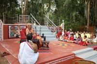 HH.Swamiji at Guru Math, Mallapur for Punar Pratishtha and Kalasha Sthapana  - 13 Feb 2021