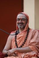 HH.Swamiji at Guru Math, Mallapur for Punar Pratishtha and Kalasha Sthapana  - 13 Feb 2021