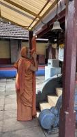 HH Swamiji's visit to Panduranga Temple Kasargod (11 Dec 2023)