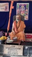 HH Swamiji's visit to Panduranga Temple, Kasargod (11 Dec 2023)