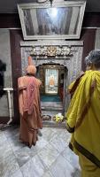 HH Swamiji's visit to Shri Mangeshi Temple, Goa (19 Nov 2023)