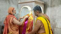 HH Swamiji's visit to Shri Mangeshi Temple, Goa (19 Nov 2023)