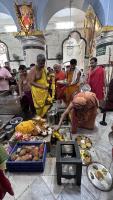 HH Swamiji's visit to Shri Mangeshi Temple, Goa (19 Nov 2023)