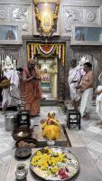 HH Swamiji's visit to Shri Mangeshi Temple, Goa (19 Nov 2023)