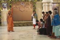 HH Swamiji Commences North Yatra from Karla (12 Feb 2023)