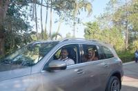 HH Swamiji Commences North Yatra from Karla (12 Feb 2023)