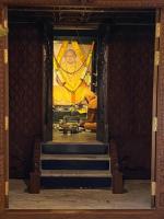 HH Swamiji at Karla Math on Vijaya-Dashami