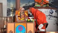 HH Swamiji at Shankaraloka, Ahmedabad  (13-15 Feb 2023)