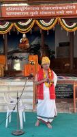 HH Swamiji at Shankaraloka, Ahmedabad  (13-15 Feb 2023)