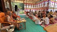 HH Swamiji at Shankaraloka, Ahmedabad  (13-15 Feb 2023)