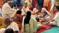HH Swamiji at Shankaraloka, Ahmedabad  (13-15 Feb 2023)