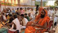 HH Swamiji at Shankaraloka, Ahmedabad  (13-15 Feb 2023)