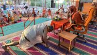 HH Swamiji at Shankaraloka, Ahmedabad  (13-15 Feb 2023)