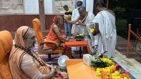 HH Swamiji at Shankaraloka, Ahmedabad  (13-15 Feb 2023)